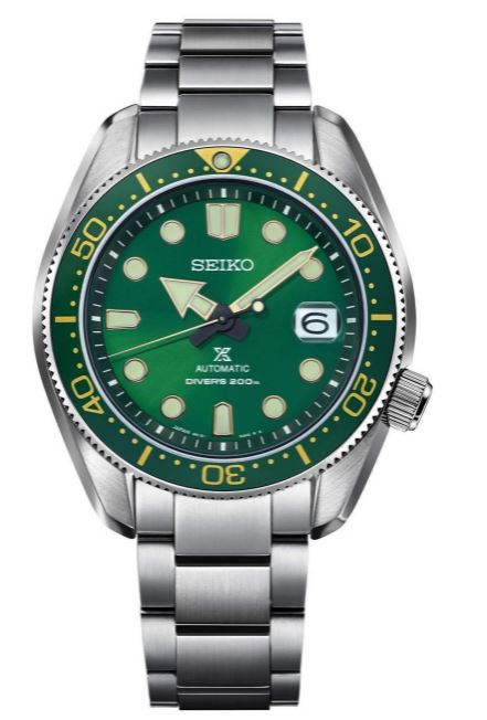 Find Your Perfect Green Watch from These Seiko Watches - Shopping In Japan  NET