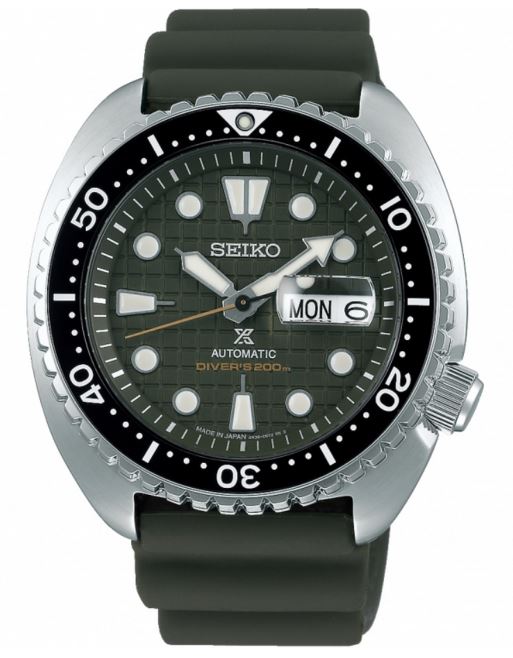 Find Your Perfect Green Watch from These Seiko Watches - Shopping In Japan  NET