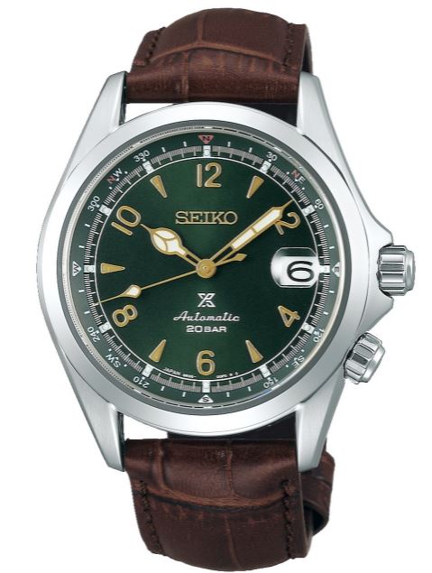 Find Your Perfect Green Watch from These Seiko Watches - Shopping In Japan  NET