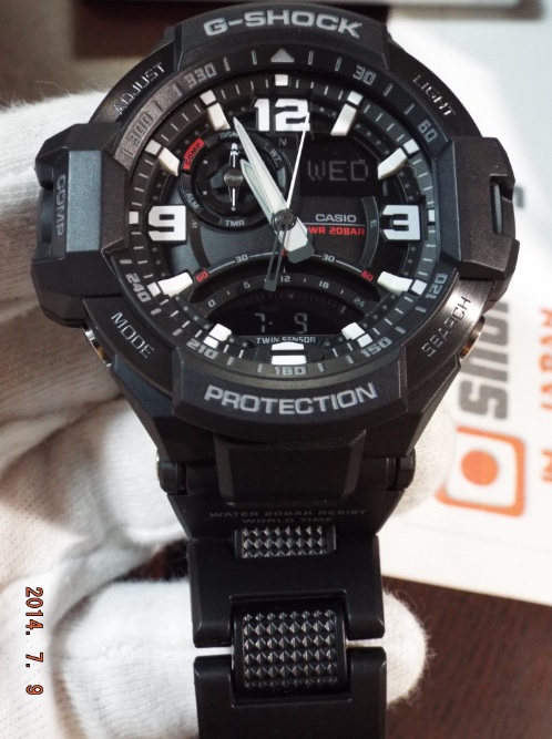 casio ga 1000fc