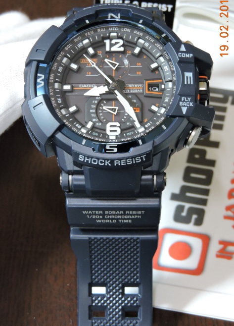 casio gw a 1100