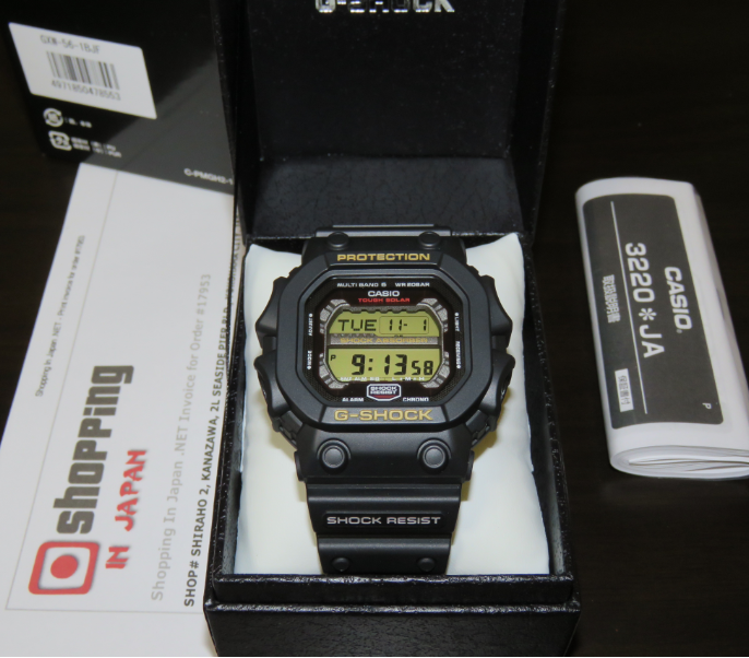 g shock gx 56 multiband 6