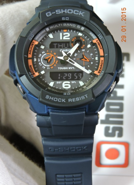 casio gw 3500b