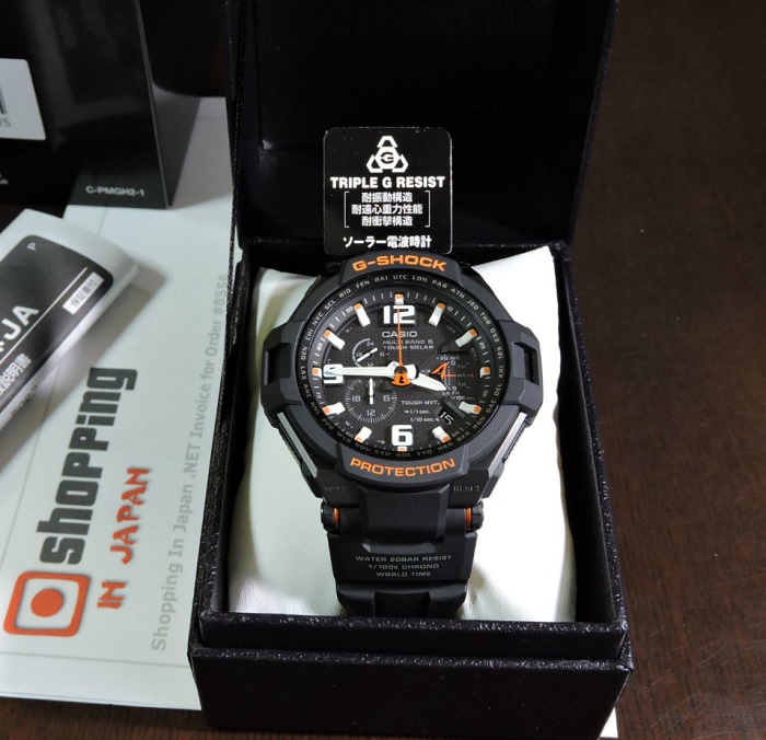 casio g shock gw 4000