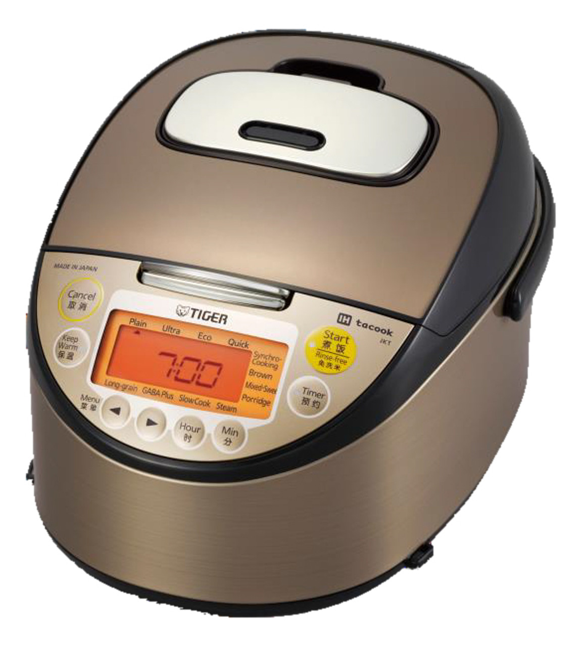 Zojirushi Rice Cooker NP-HLH10 XA 220-230V