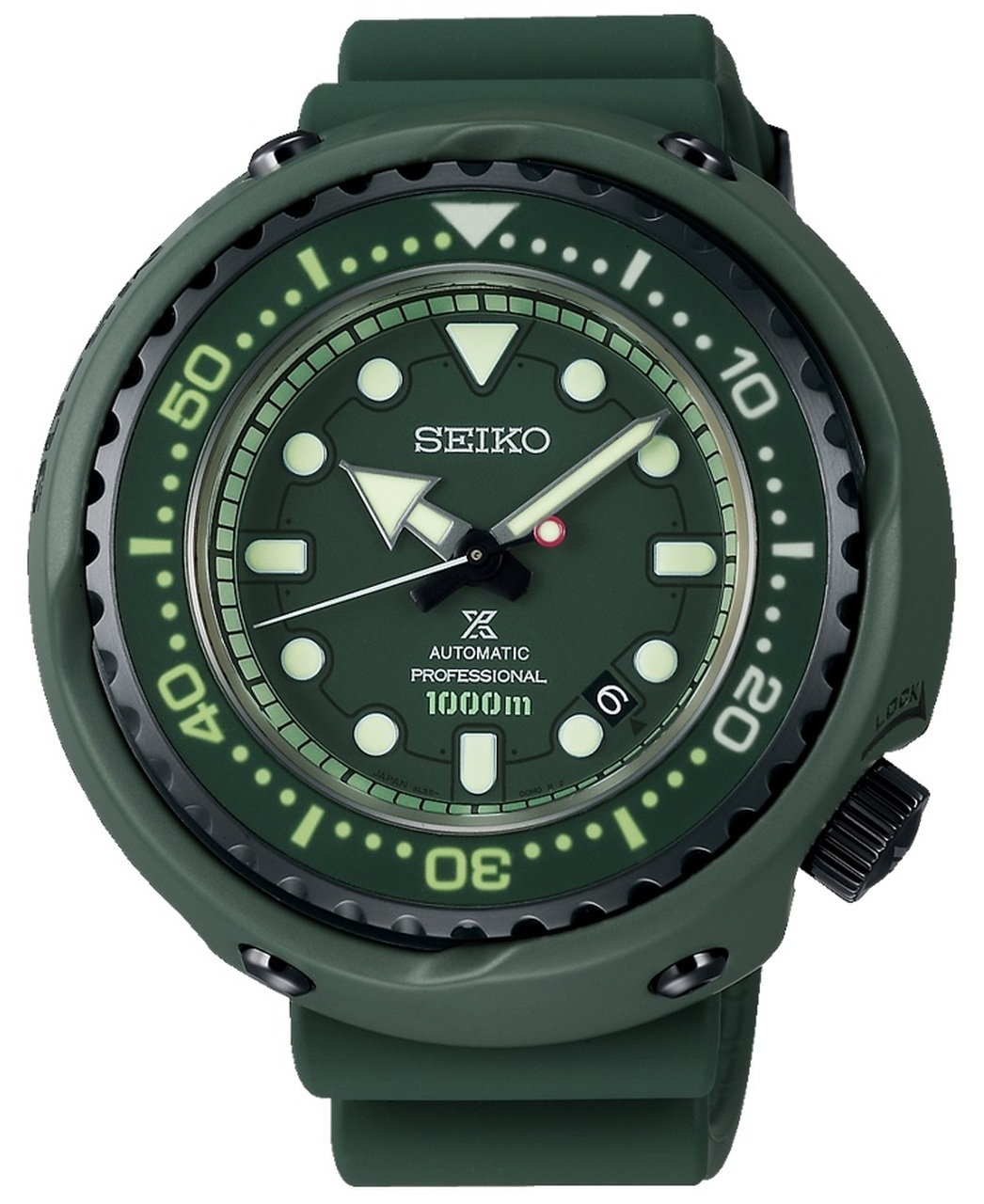 Find Your Perfect Green Watch from These Seiko Watches - Shopping In Japan  NET
