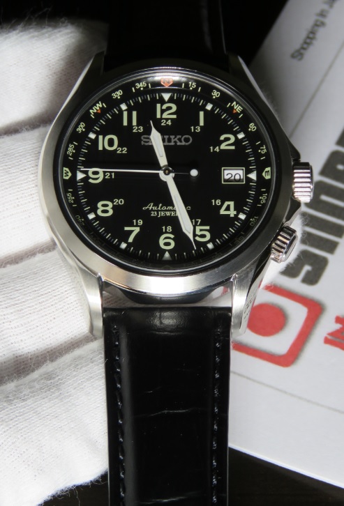 seiko alpine