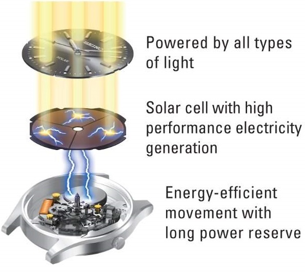 Seiko solar watch or Seiko mechanical counter option? - Shopping In Japan  NET
